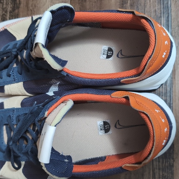 Nike Daybreak Navy Thunder Blue Sail Type CJ1156-400 Size 15.0 - Picture 7 of 11